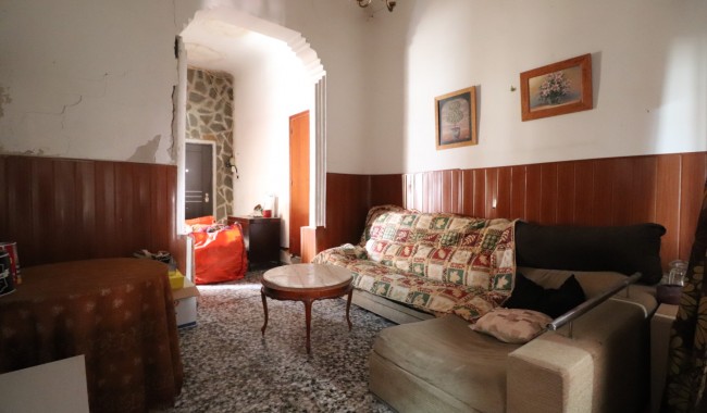 Brukt - Villa - Heredades