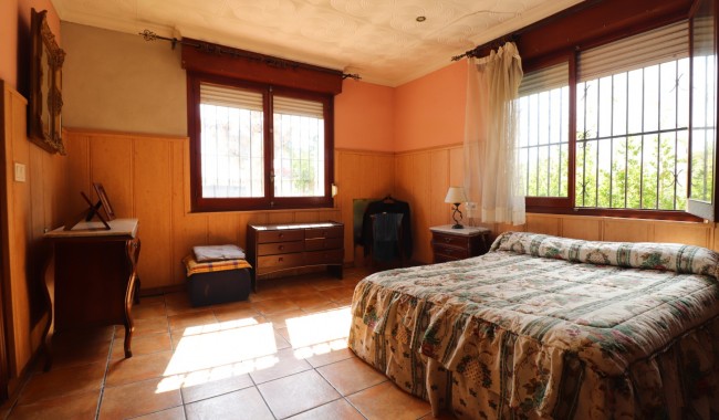 Brukt - Villa - Heredades