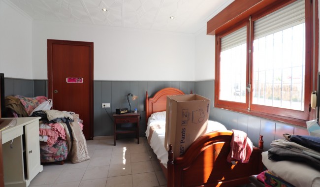 Brukt - Villa - Heredades