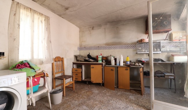 Brukt - Villa - Heredades