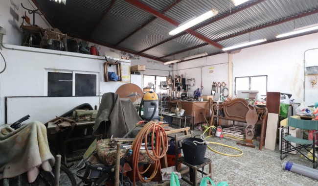 Brukt - Villa - Heredades