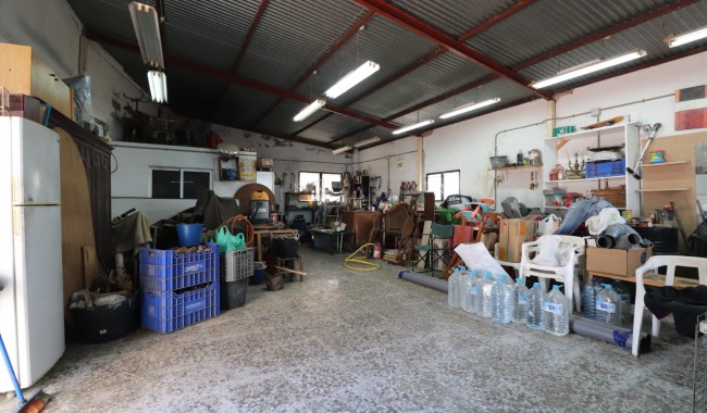 Brukt - Villa - Heredades