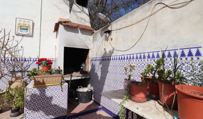 Brukt - Villa - Heredades