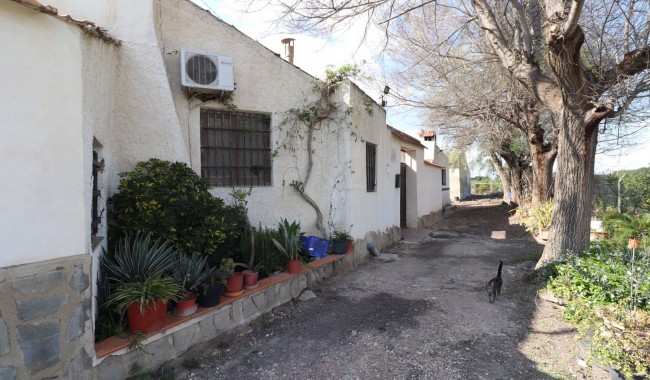 Brukt - Villa - Heredades