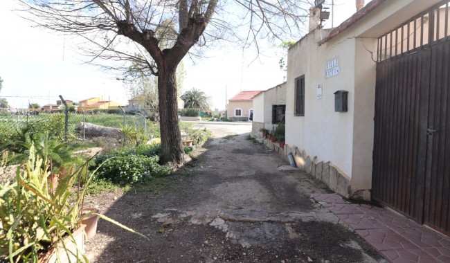 Brukt - Villa - Heredades