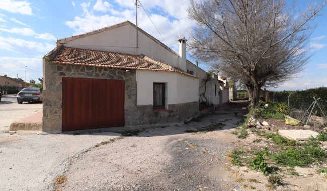 Brukt - Villa - Heredades