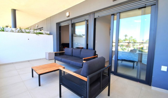 Resale - Apartment - Orihuela - Playa Flamenca