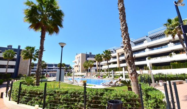 Resale - Apartment - Orihuela - Playa Flamenca