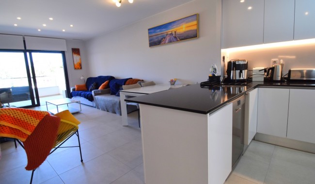 Resale - Apartment - Orihuela - Playa Flamenca