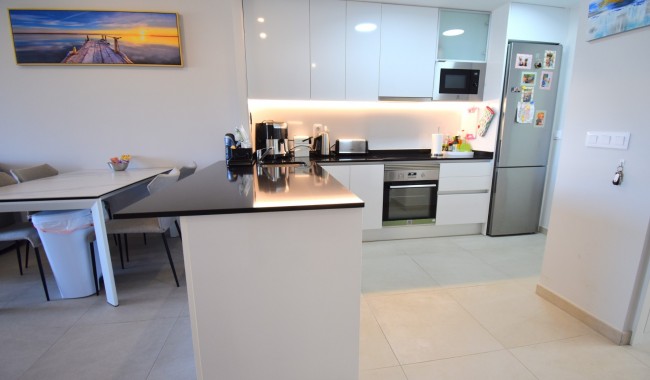 Resale - Apartment - Orihuela - Playa Flamenca