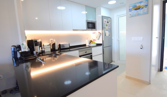 Resale - Apartment - Orihuela - Playa Flamenca