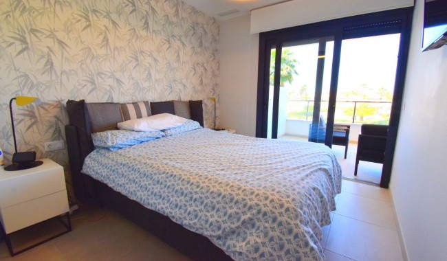 Resale - Apartment - Orihuela - Playa Flamenca