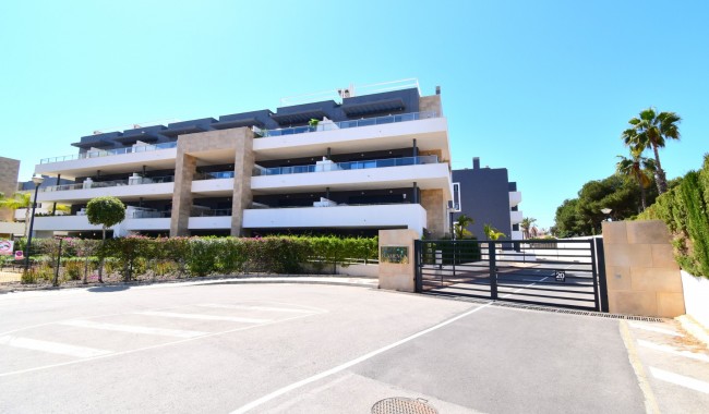 Resale - Apartment - Orihuela - Playa Flamenca