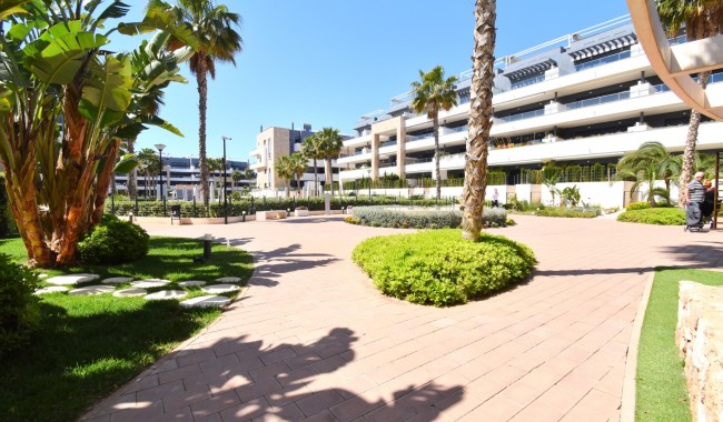 Resale - Apartment - Orihuela - Playa Flamenca