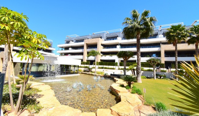 Resale - Apartment - Orihuela - Playa Flamenca