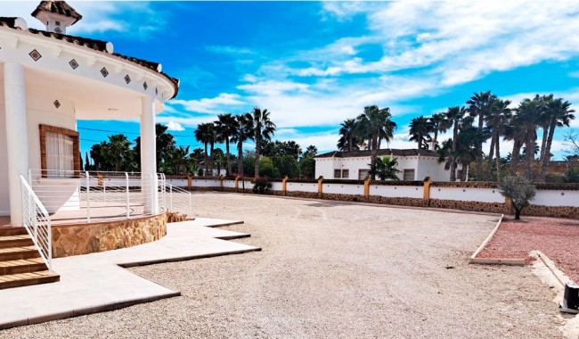 Segunda mano - Finca - Catral - Catral - Country