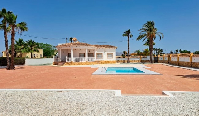 Finca - Begagnad - Catral - Catral - Country