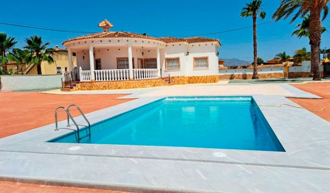 Begagnad - Finca - Catral - Catral - Country