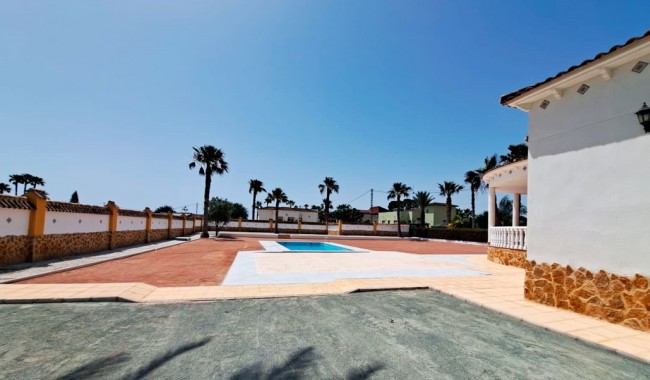 Begagnad - Finca - Catral - Catral - Country