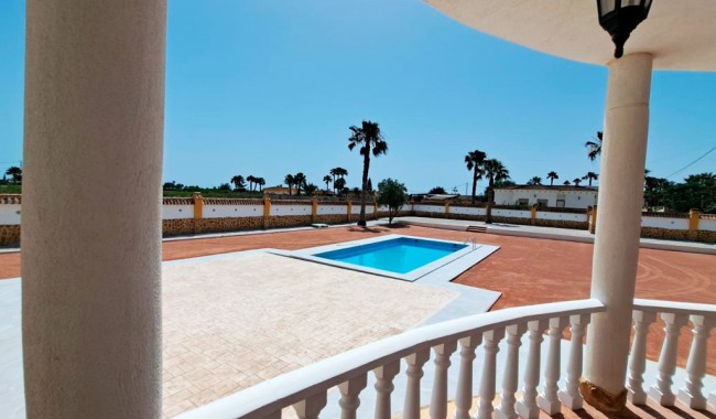 Begagnad - Finca - Catral - Catral - Country