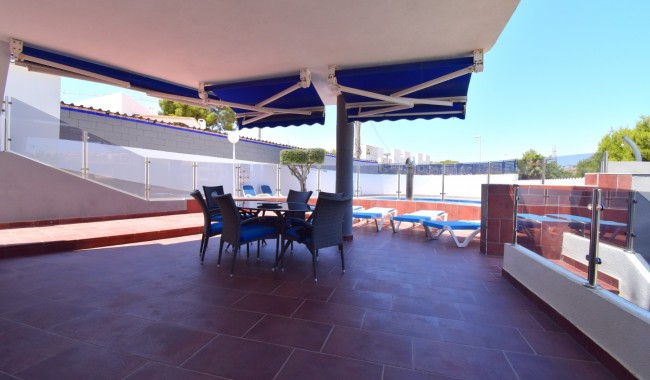 Begagnad - Lägenhet - Orihuela - Villamartín