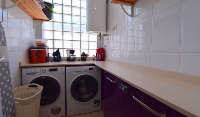 Begagnad - Lägenhet - Orihuela - Villamartín