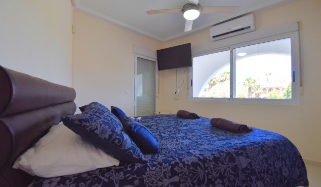 Begagnad - Lägenhet - Orihuela - Villamartín