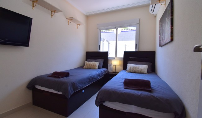 Begagnad - Lägenhet - Orihuela - Villamartín