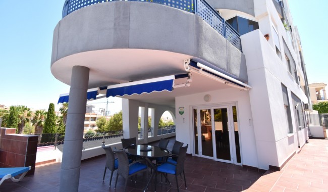 Begagnad - Lägenhet - Orihuela - Villamartín