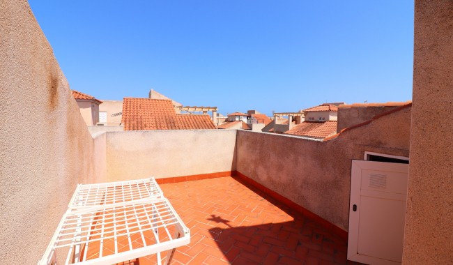 Brukt - Leilighet - Orihuela - Playa Flamenca