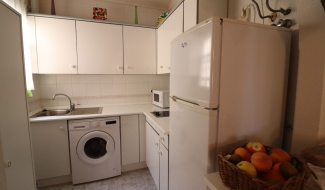 Brukt - Leilighet - Orihuela - Playa Flamenca