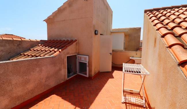 Brukt - Leilighet - Orihuela - Playa Flamenca