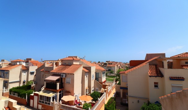 Brukt - Leilighet - Orihuela - Playa Flamenca