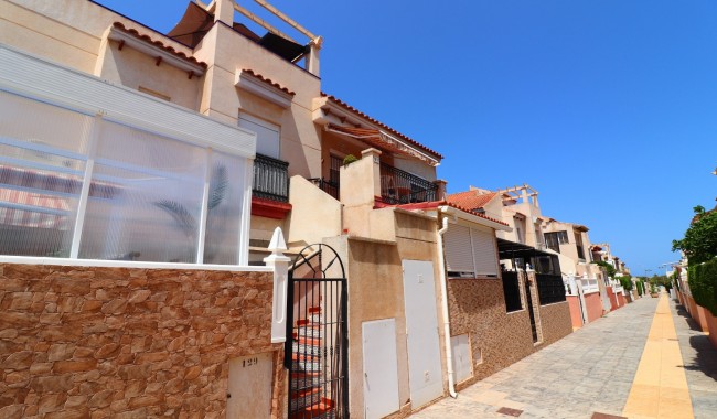 Brukt - Leilighet - Orihuela - Playa Flamenca