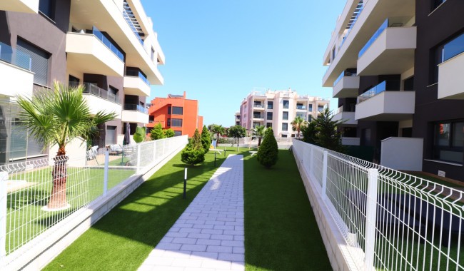 Resale - Apartment - Orihuela - Villamartín
