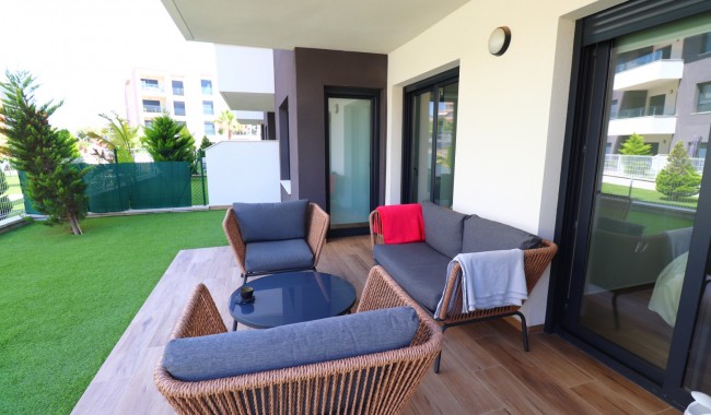 Resale - Apartment - Orihuela - Villamartín