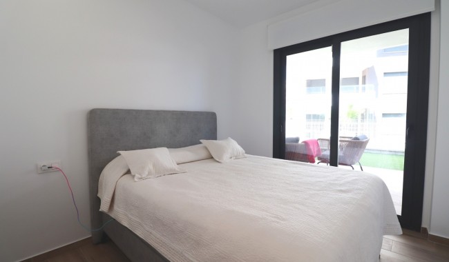 Resale - Apartment - Orihuela - Villamartín