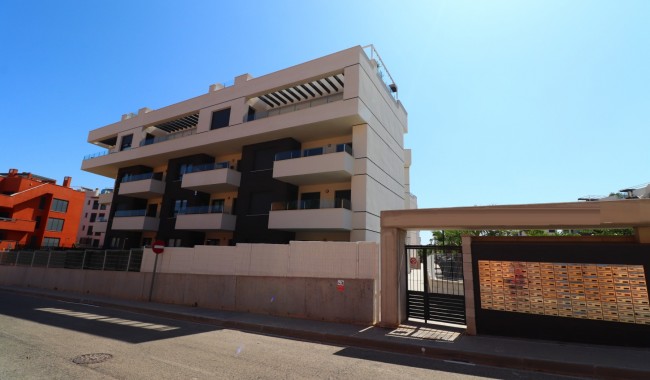 Resale - Apartment - Orihuela - Villamartín