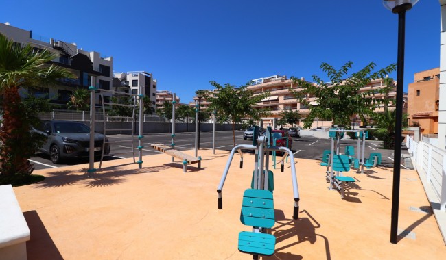 Resale - Apartment - Orihuela - Villamartín