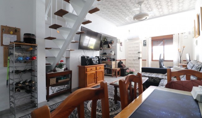 Begagnad - Radhus - Torrevieja - Torretas