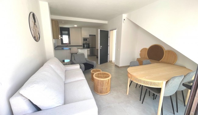 Begagnad - Lägenhet - Orihuela - Villamartín