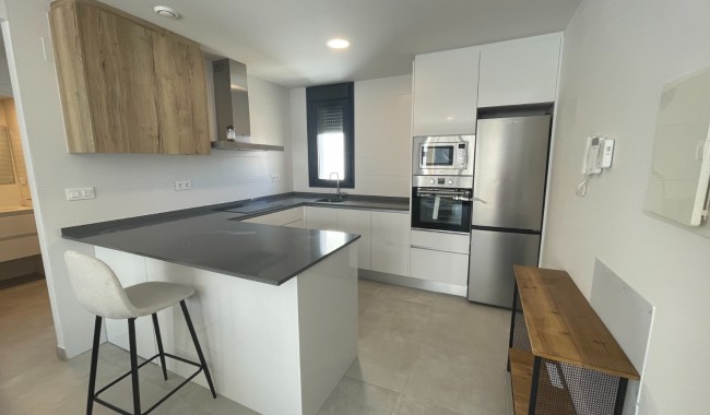 Begagnad - Lägenhet - Orihuela - Villamartín