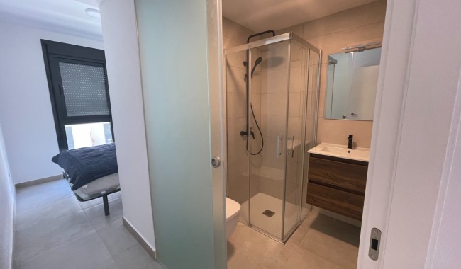 Begagnad - Lägenhet - Orihuela - Villamartín