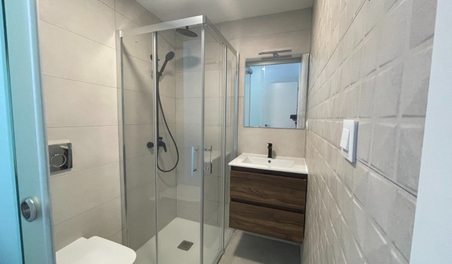 Begagnad - Lägenhet - Orihuela - Villamartín