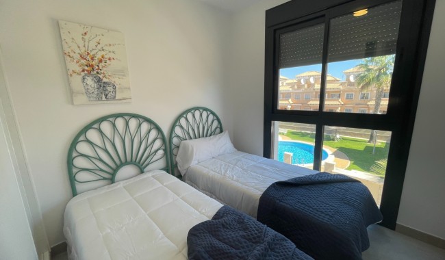 Begagnad - Lägenhet - Orihuela - Villamartín