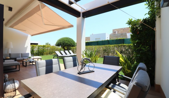 Resale - Villa - Algorfa - La Finca golf