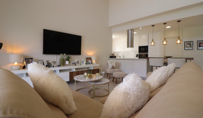 Resale - Villa - Algorfa - La Finca golf