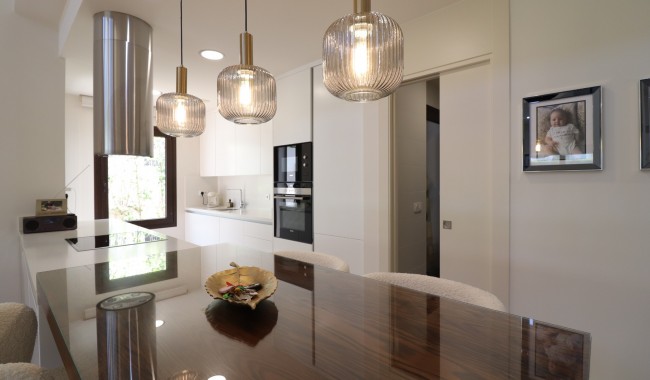 Resale - Villa - Algorfa - La Finca golf