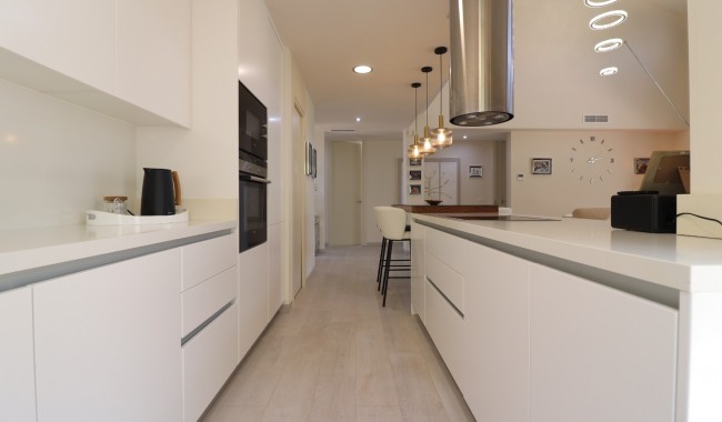 Resale - Villa - Algorfa - La Finca golf