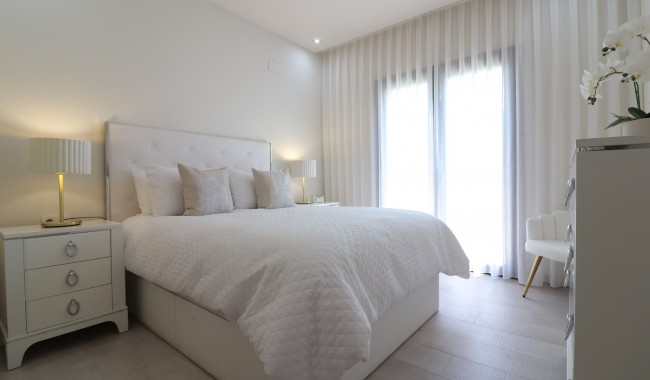 Resale - Villa - Algorfa - La Finca golf